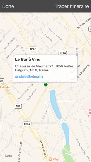 Le Bar à Vins(圖4)-速報App