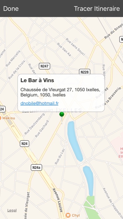 Le Bar à Vins screenshot-3