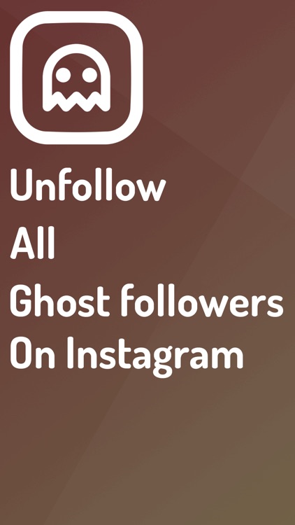 deleting ghost followers like