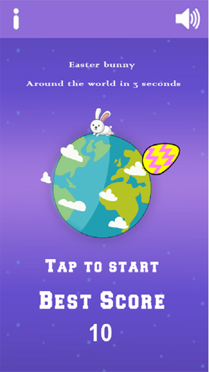 Easter bunny with Easter eggs Around the world(圖1)-速報App