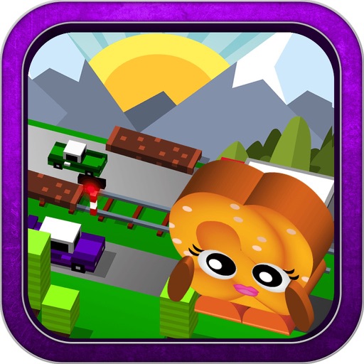 City Crossing Game: For Shopkins World Version iOS App