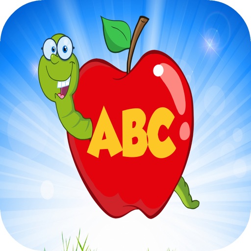 ABC for Kids alphabet Free iOS App