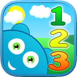Learning numbers - educational games for toddlers