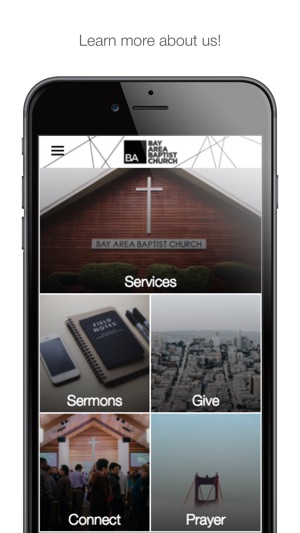 Bay Area Baptist Church(圖1)-速報App