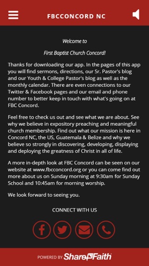 FBCConcord NC(圖2)-速報App