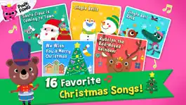 Game screenshot Pinkfong Christmas Fun apk