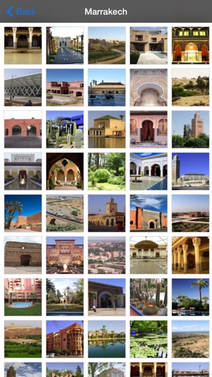 Marrakech Offline Map Travel Explorer(圖5)-速報App