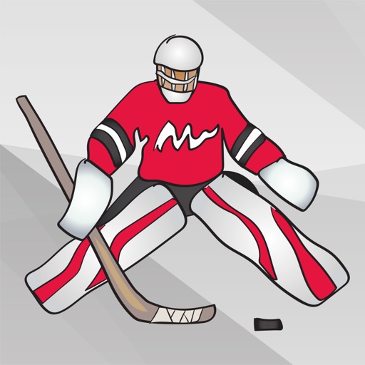 Hockey Sticker Set