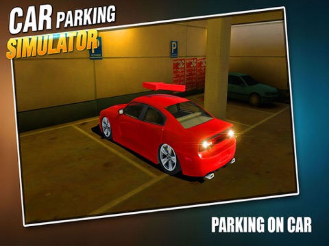 Multi Story City Car Parking screenshot 4