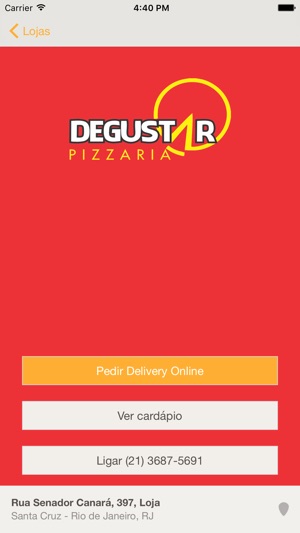 Degustar Pizzaria(圖2)-速報App