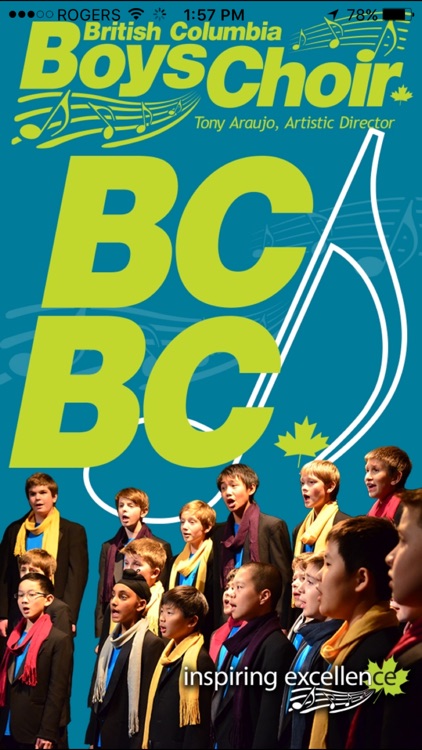 British Columbia Boys Choir