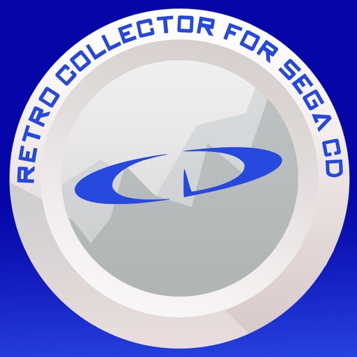 Retro Collector for Sega CD iOS App