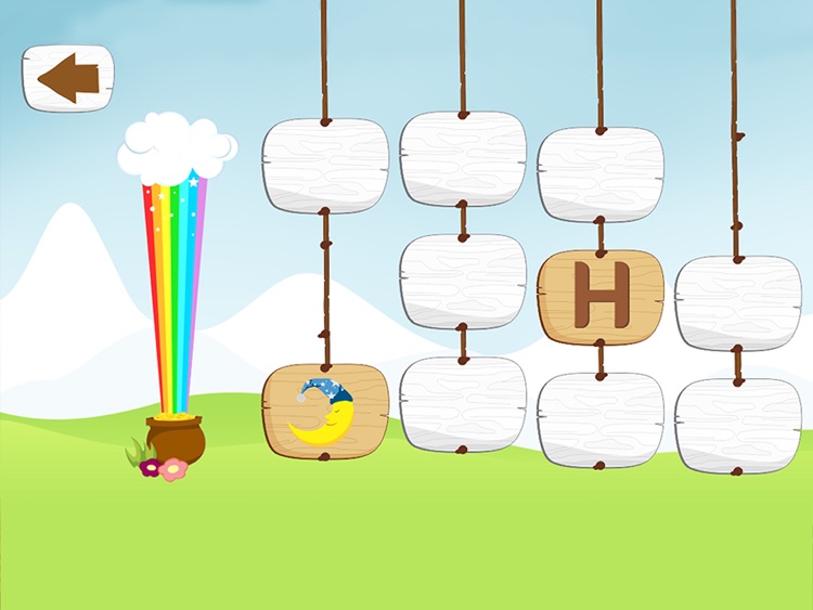 Games for Kids ABC - HD screenshot-3