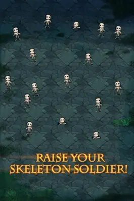 Game screenshot Skeleton Warrior Evo Party mod apk