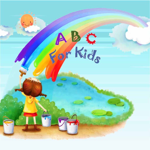8 Kids Education ABC Watch Go icon