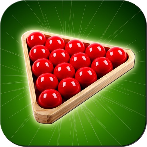 Snooker World-vs Global,voice chat. Icon