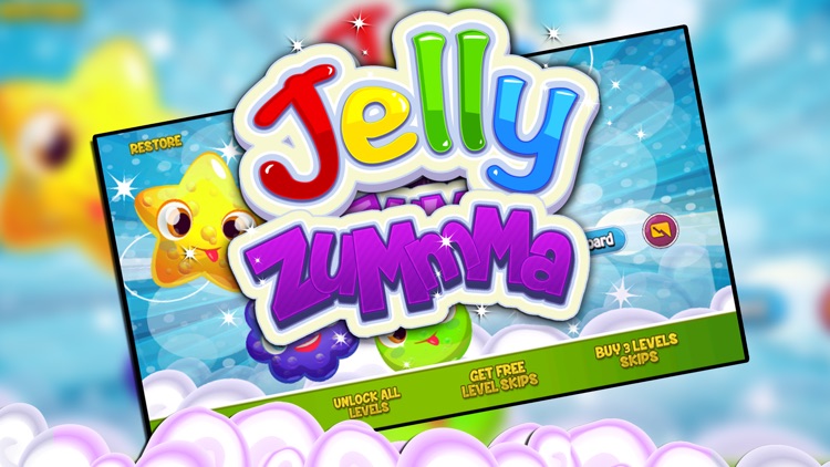 Jelly Zummma – The best Zummma Bubble Shooter