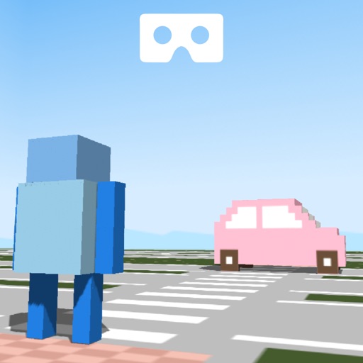 VR CROSS ROAD iOS App