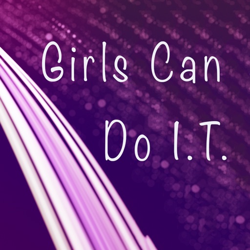 Girls Can Do I.T. Icon