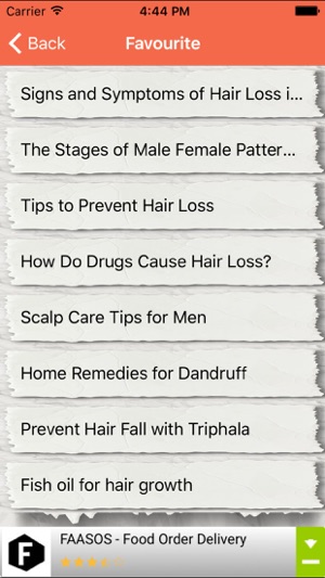 Home Remedies for  Hair Problems(圖4)-速報App