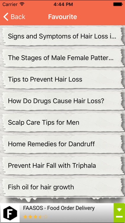 Home Remedies for  Hair Problems screenshot-3