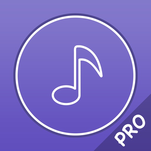 Music Player Pro - Player for lossless music iOS App