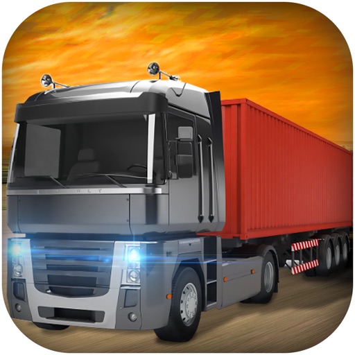 Rock Transporter Truck Driving Simulator Excavator iOS App