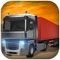 Rock Transporter Truck Driving Simulator Excavator