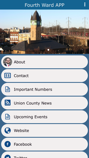 Fourth Ward APP