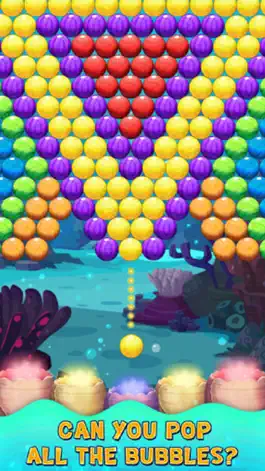 Game screenshot Marble Bubble Sea apk