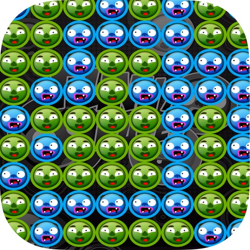 Funny Faces Puzzle Icon