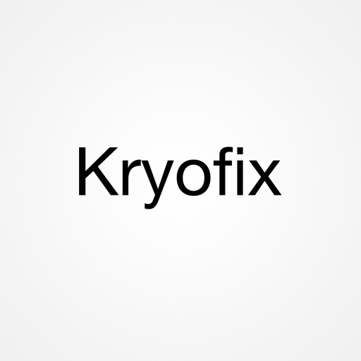 Kryofix