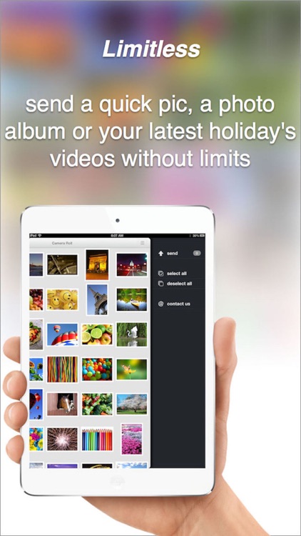 transfr - photo and video transfer