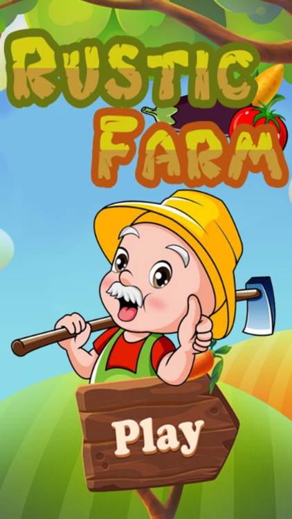 Rustic Farm - Bubble Shooter