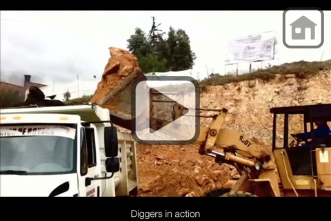 100 Things: Diggers, Excavators, Construction screenshot 4