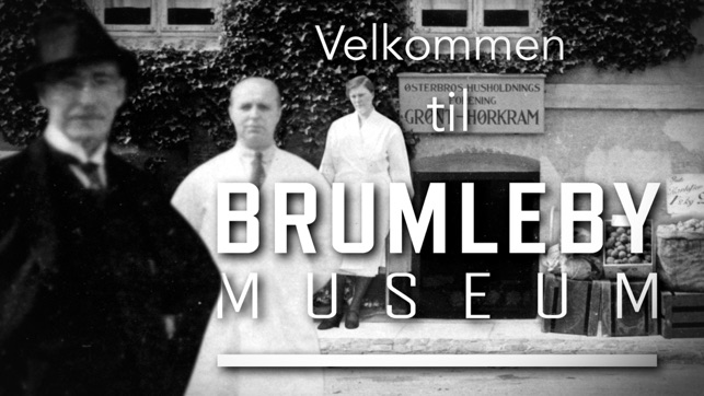 Brumleby Museum Guiden(圖1)-速報App