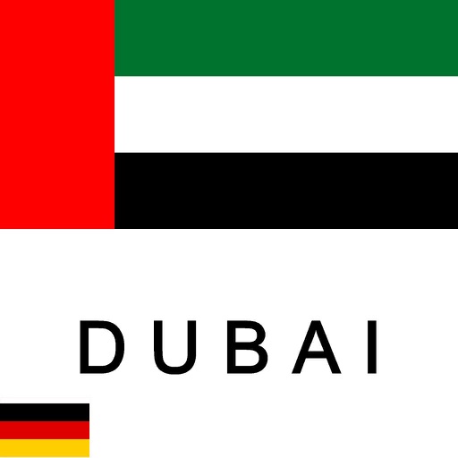 Dubai Reiseführer Tristansoft icon
