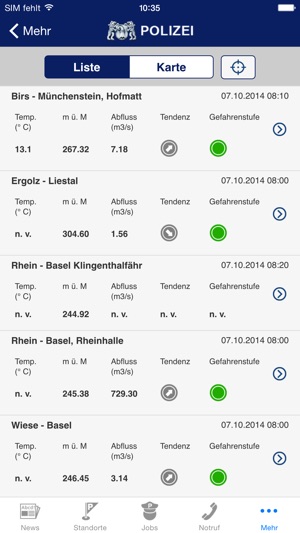 Polizei Basel(圖5)-速報App