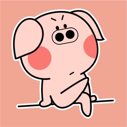 Pigs Animated Stickers