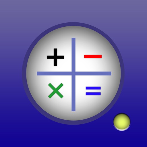 ACalc (Calculator with a list) iOS App
