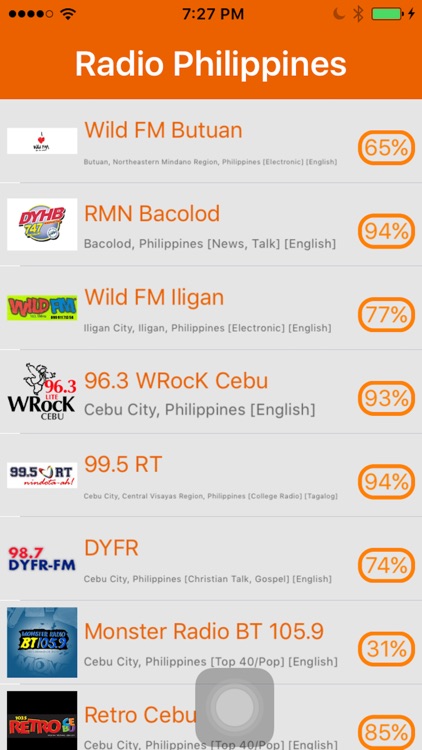 Radio Philippines - Radio Pilipinas