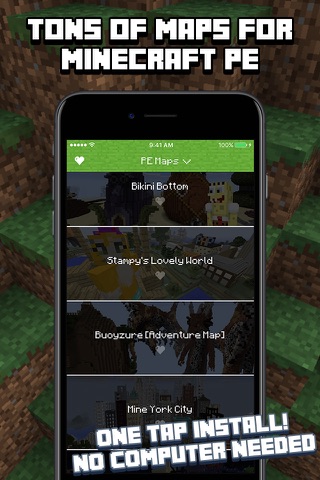 Minecraft para iPhone - Download