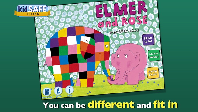 Elmer and Rose(圖1)-速報App