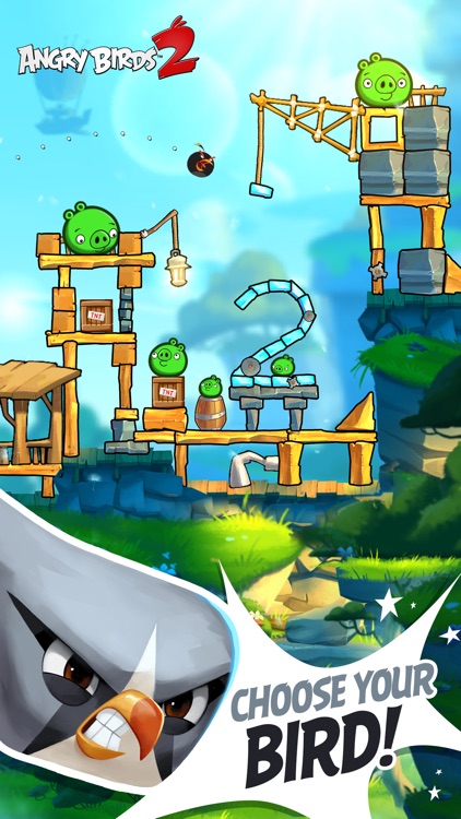 Angry Birds 2