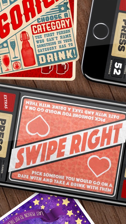 Drink-O-Tron: The Drinking Game of Drinking Games