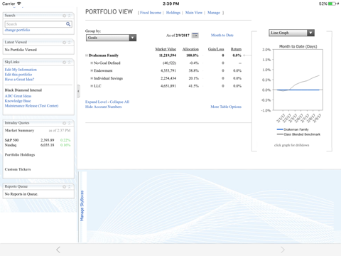 ThirtyNorth screenshot 3