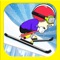 Skiing Stunt Ski - Snow Mountain Stunt Racing Game Extreme FREE