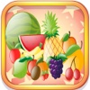 Coloring Book for Kids Fruits Splash Painting Game