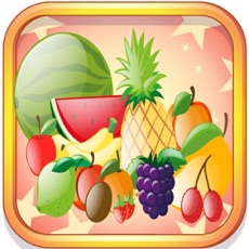 Activities of Coloring Book for Kids Fruits Splash Painting Game