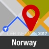 Norway Offline Map and Travel Trip Guide